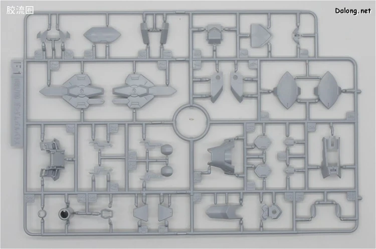 Hi-Resolution Model 普通版 巴巴托斯高达 - 图片